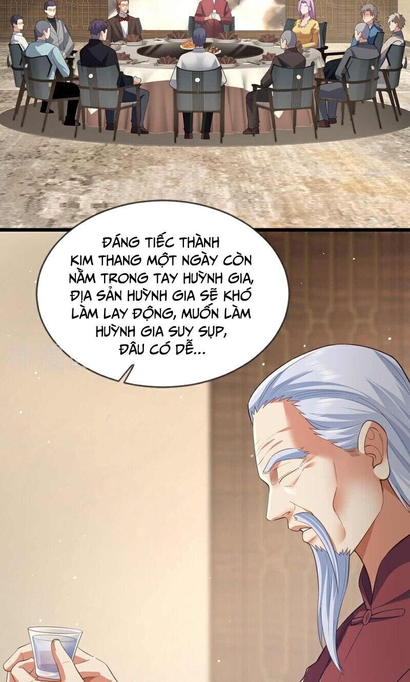 Trấn Quốc Thần Tế Chap 59 - Next Chap 60