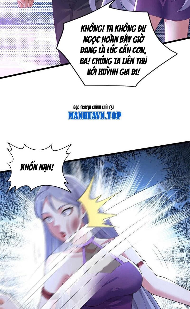 Trấn Quốc Thần Tế Chap 59 - Next Chap 60