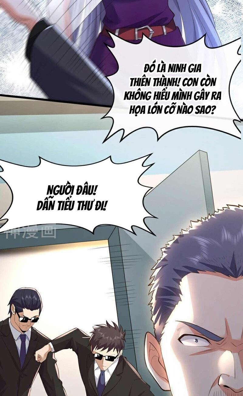 Trấn Quốc Thần Tế Chap 59 - Next Chap 60