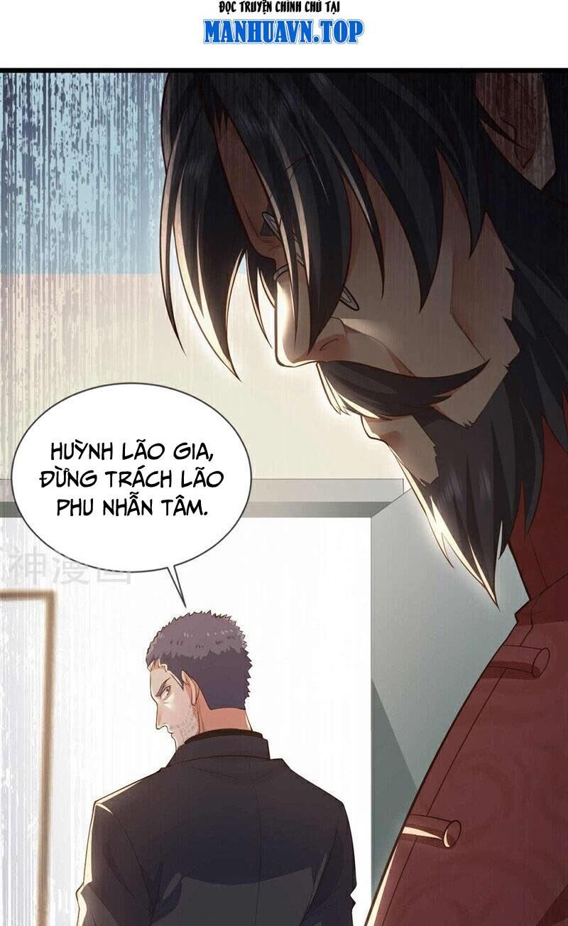 Trấn Quốc Thần Tế Chap 59 - Next Chap 60