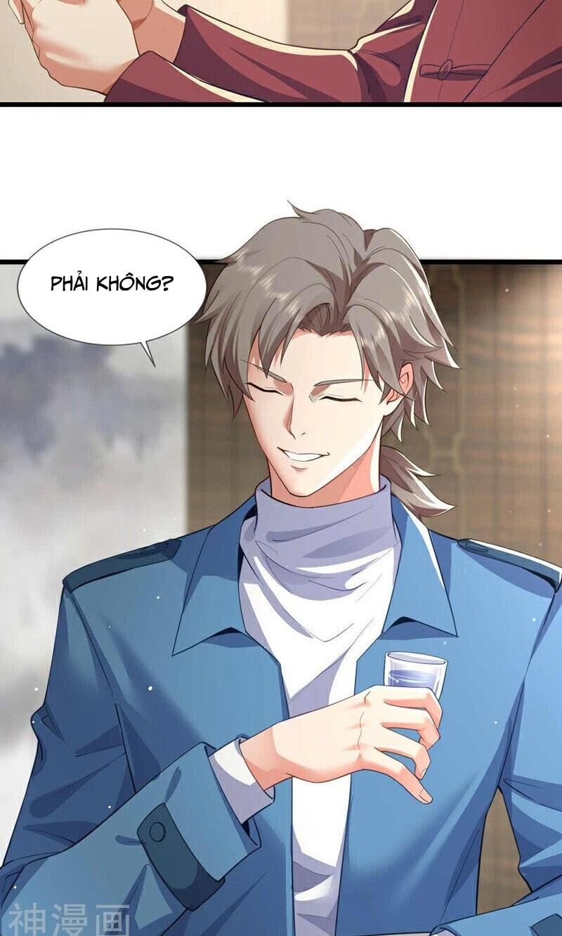 Trấn Quốc Thần Tế Chap 59 - Next Chap 60
