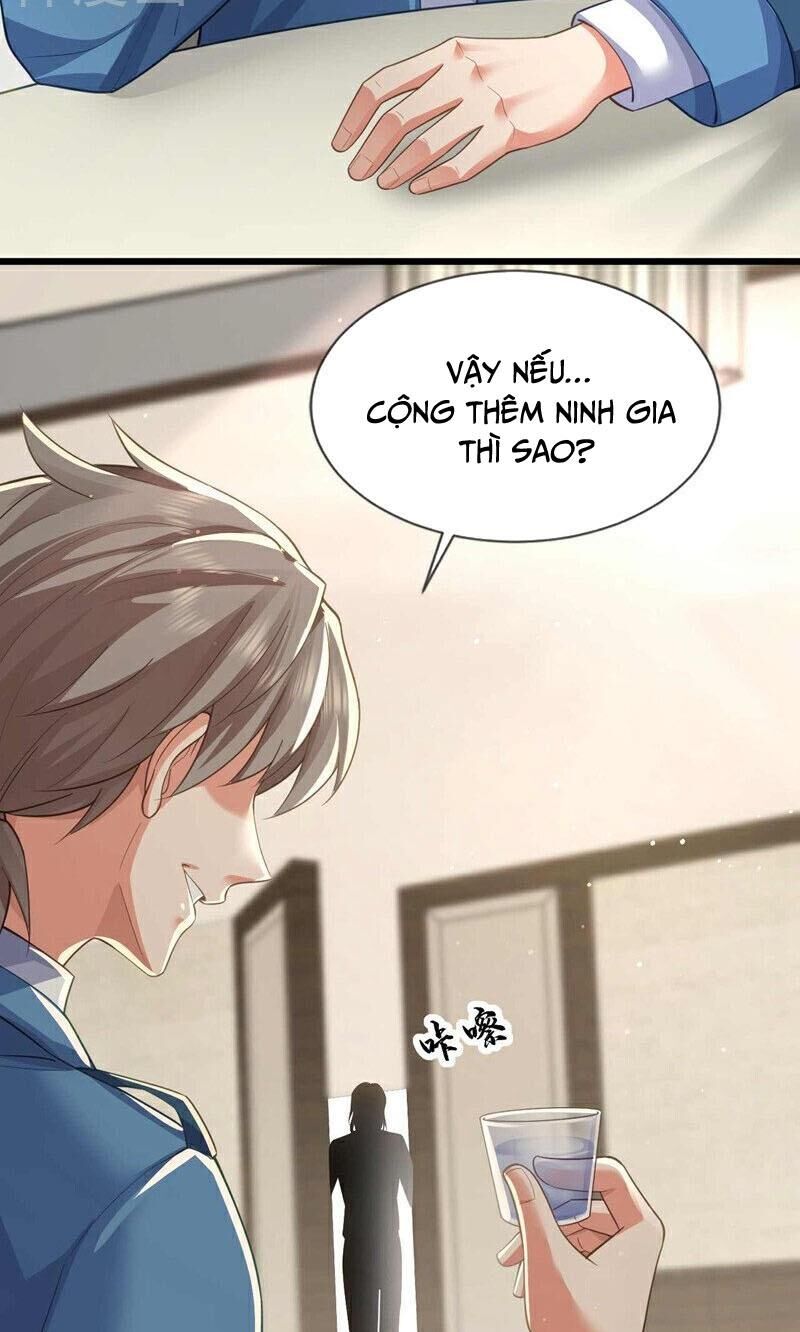 Trấn Quốc Thần Tế Chap 59 - Next Chap 60