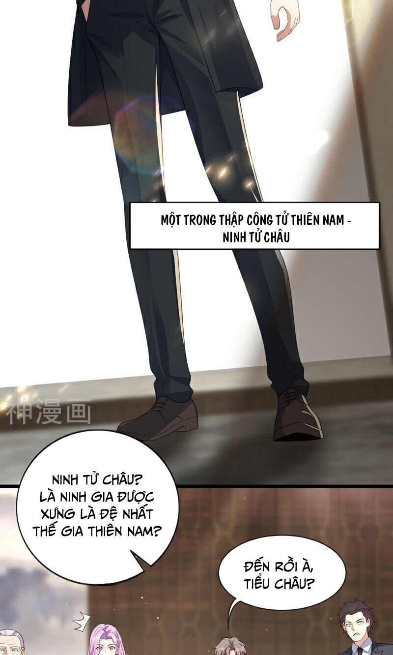 Trấn Quốc Thần Tế Chap 59 - Next Chap 60