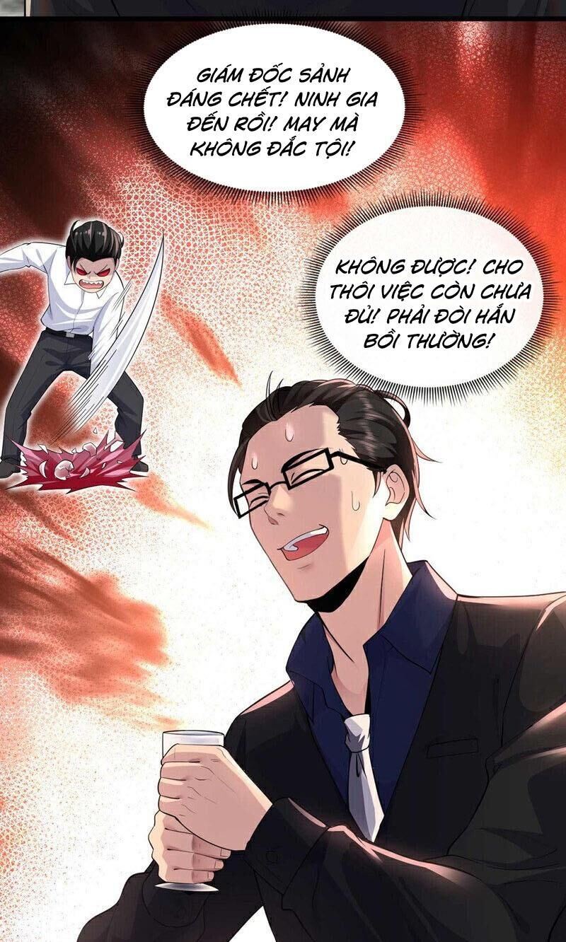 Trấn Quốc Thần Tế Chap 59 - Next Chap 60