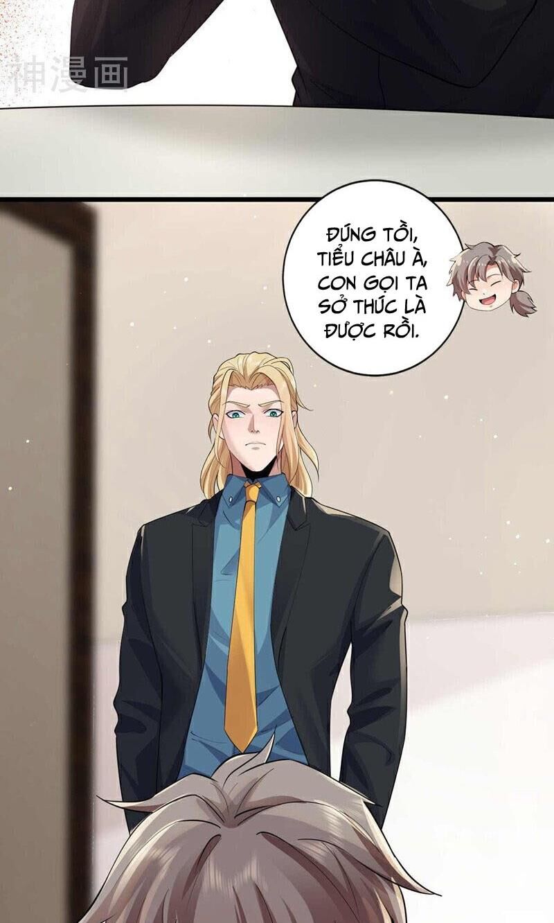 Trấn Quốc Thần Tế Chap 59 - Next Chap 60