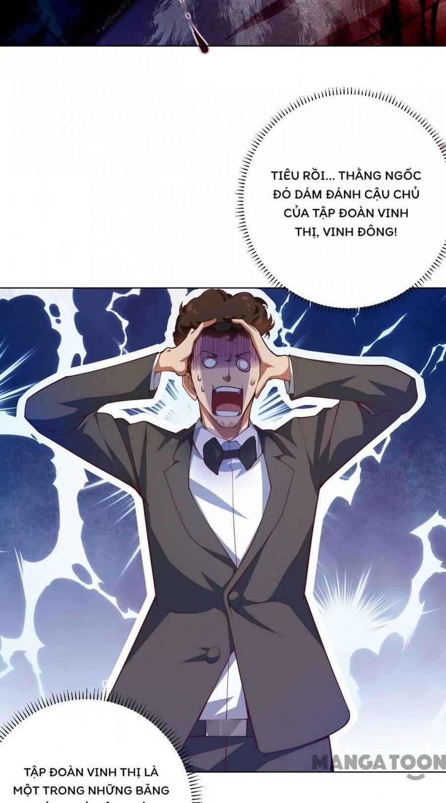 Trấn Quốc Thần Tế Chap 6 - Next Chap 7