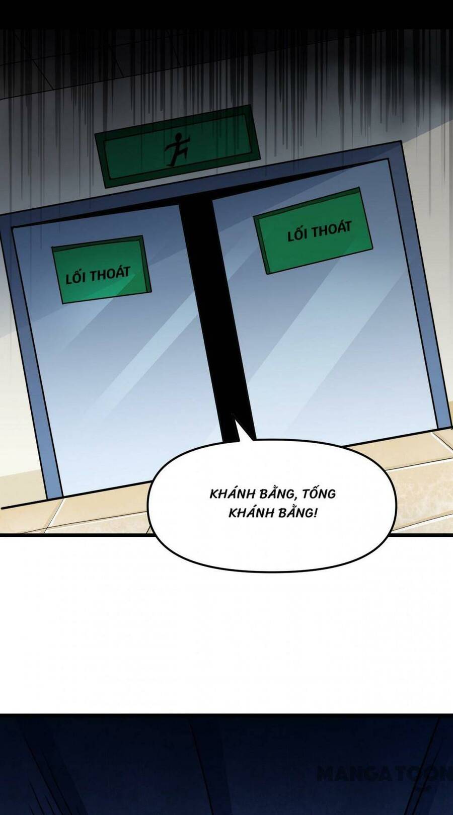 Trấn Quốc Thần Tế Chap 6 - Next Chap 7