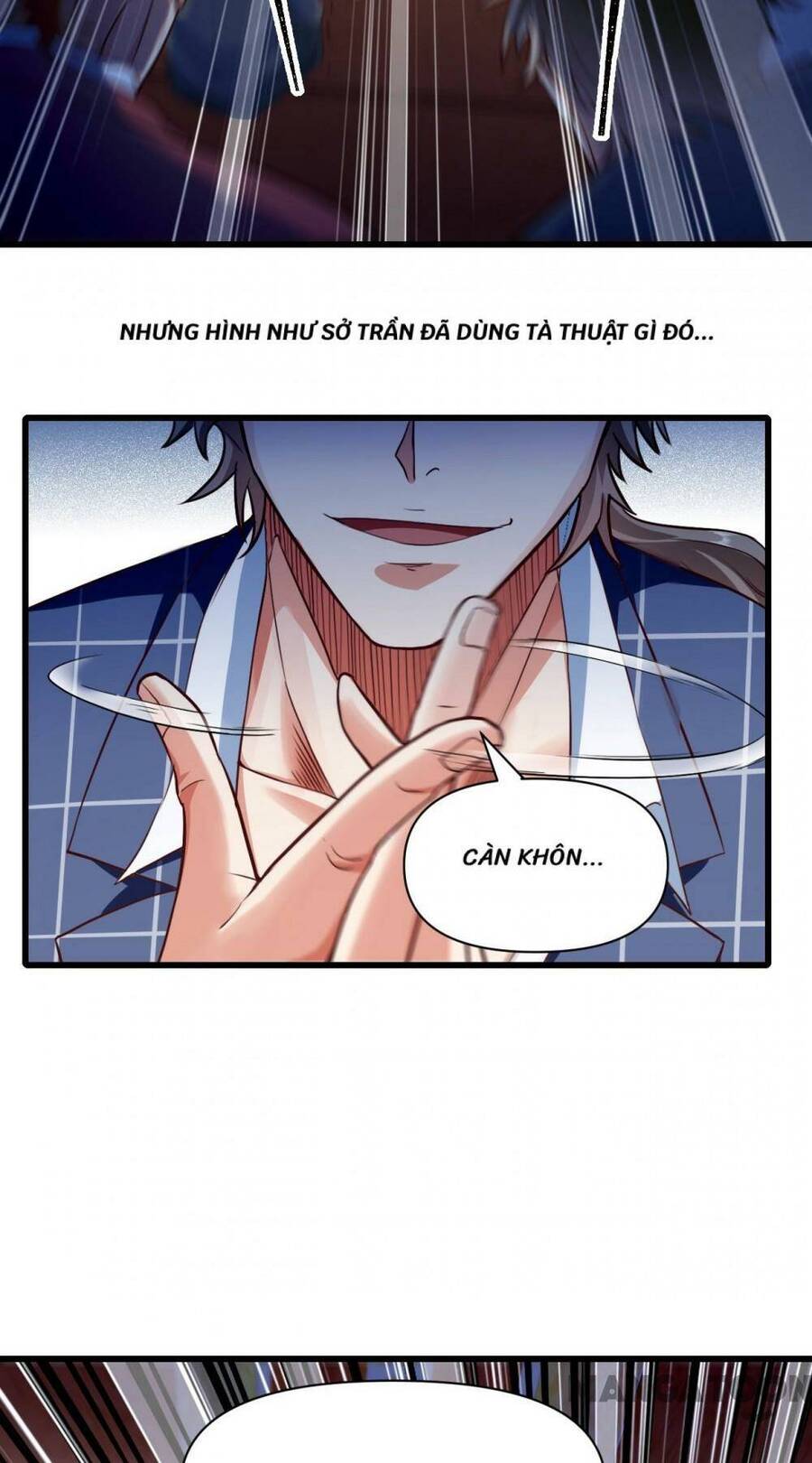 Trấn Quốc Thần Tế Chap 6 - Next Chap 7