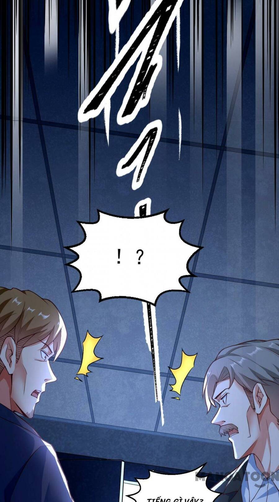 Trấn Quốc Thần Tế Chap 6 - Next Chap 7