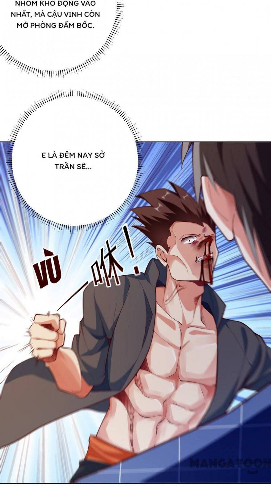 Trấn Quốc Thần Tế Chap 6 - Next Chap 7