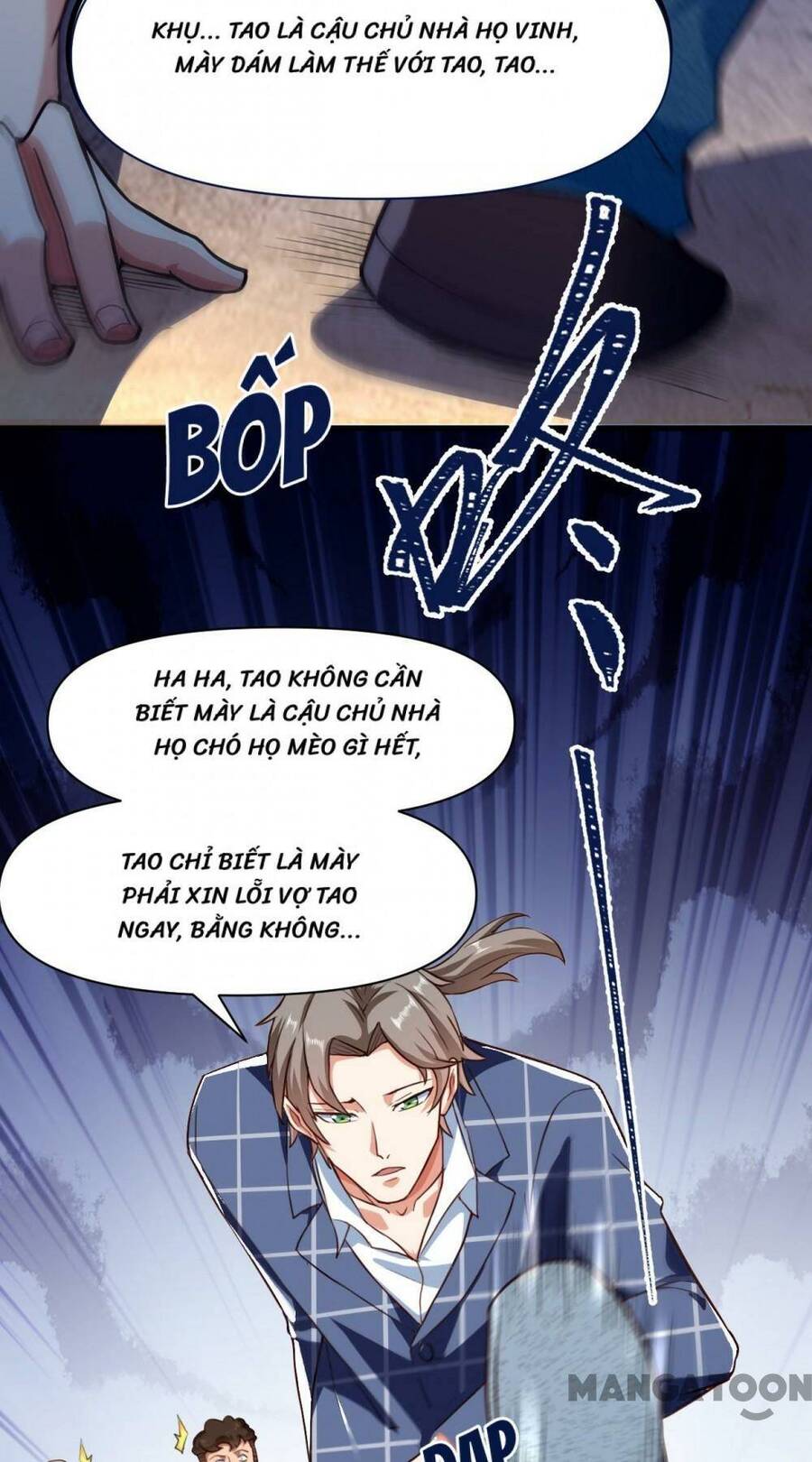 Trấn Quốc Thần Tế Chap 6 - Next Chap 7