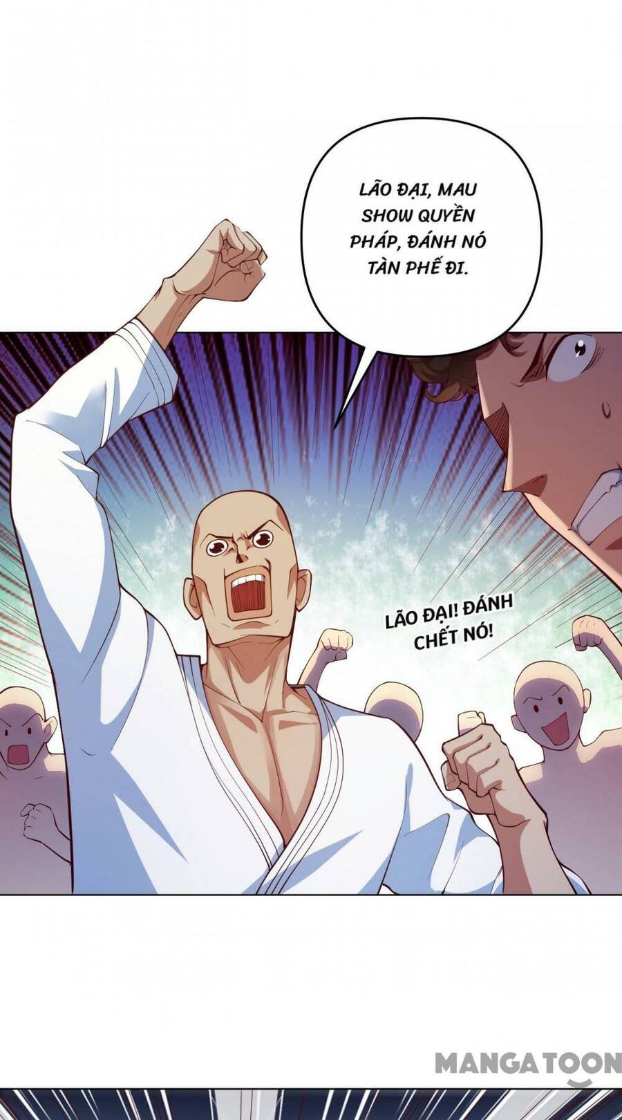 Trấn Quốc Thần Tế Chap 6 - Next Chap 7