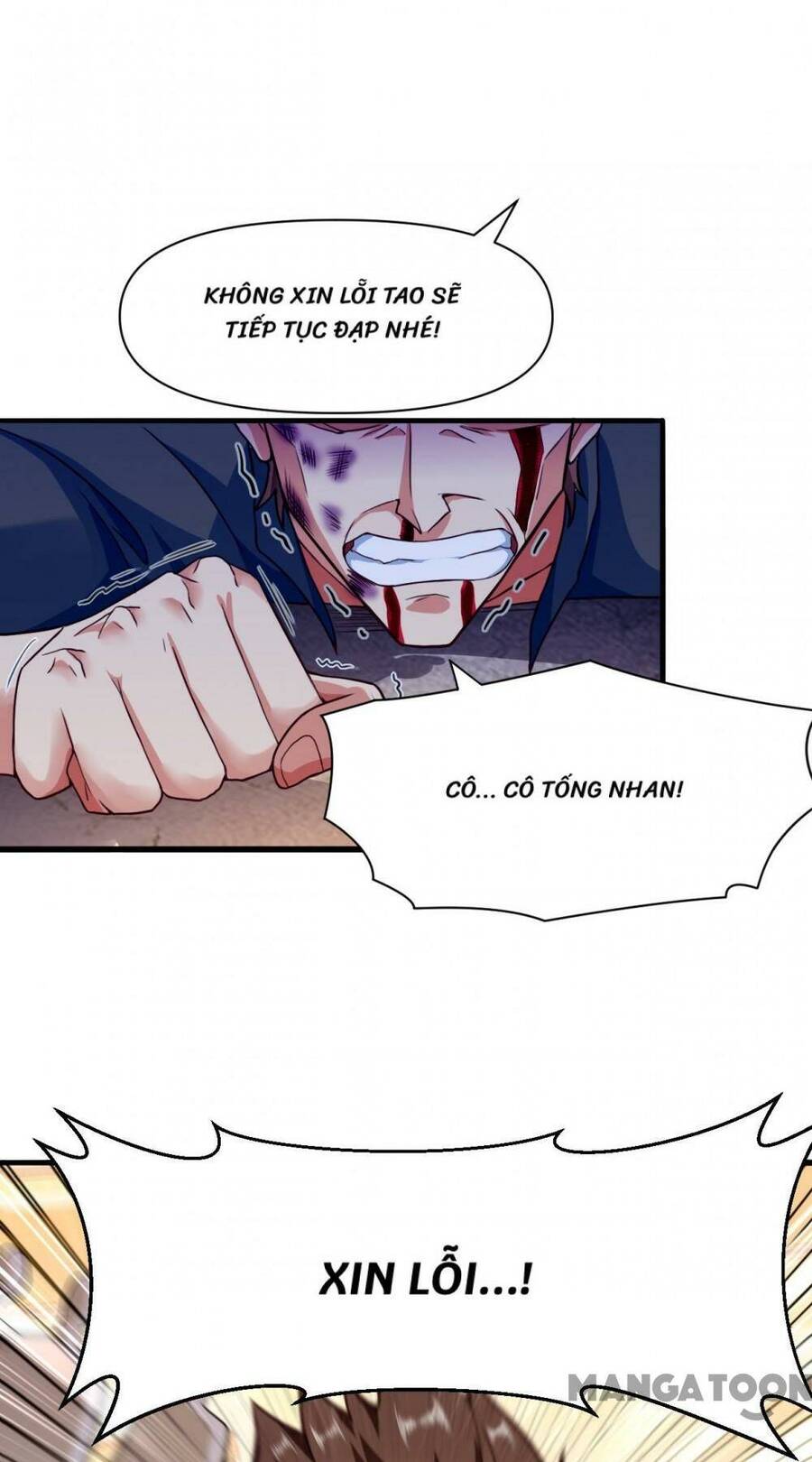 Trấn Quốc Thần Tế Chap 6 - Next Chap 7