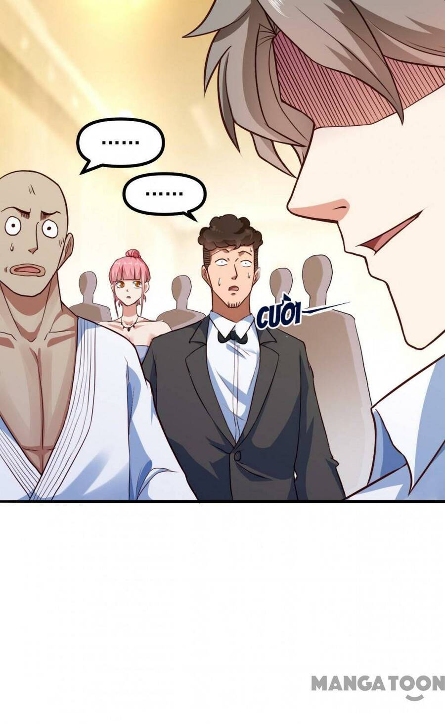 Trấn Quốc Thần Tế Chap 6 - Next Chap 7