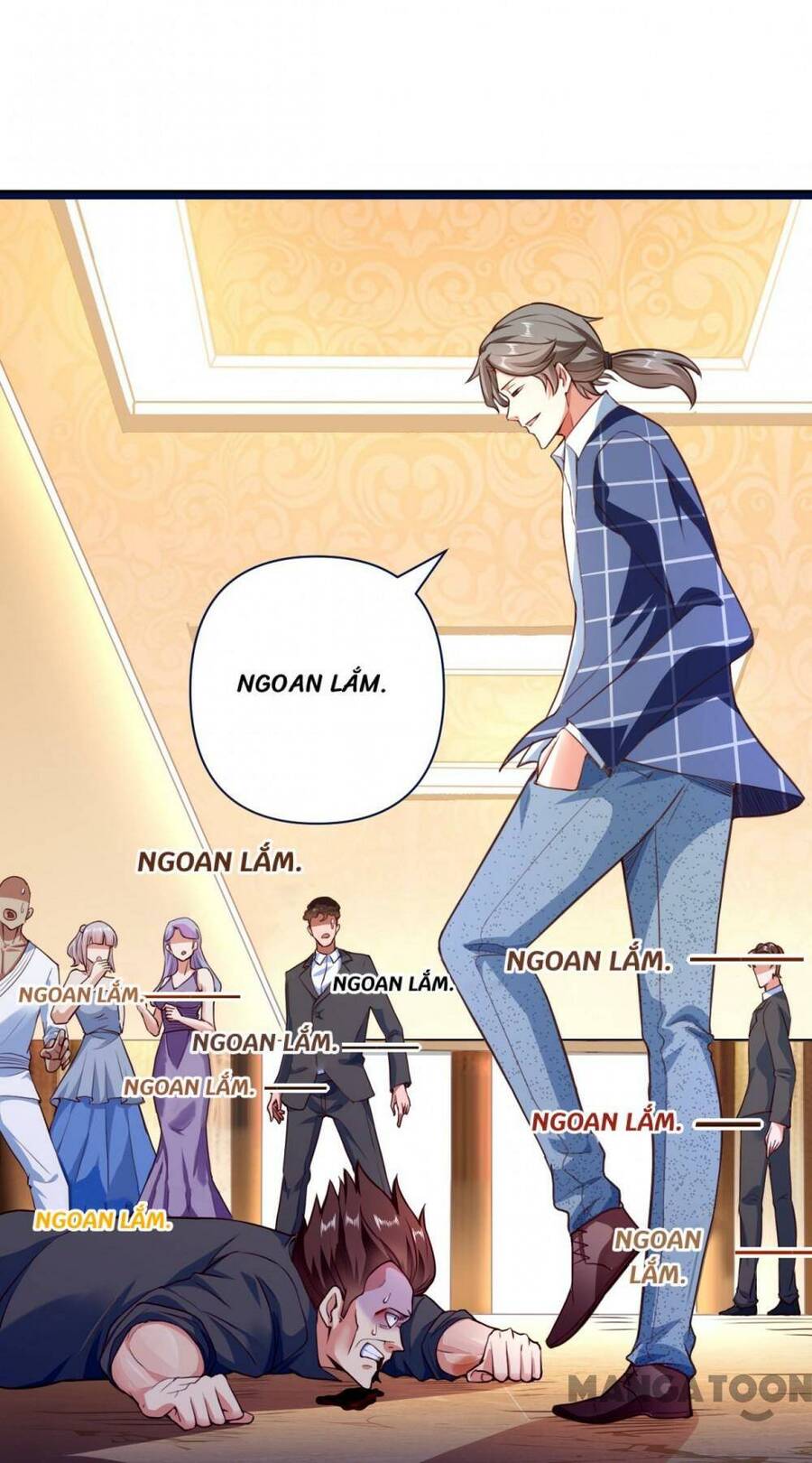 Trấn Quốc Thần Tế Chap 6 - Next Chap 7