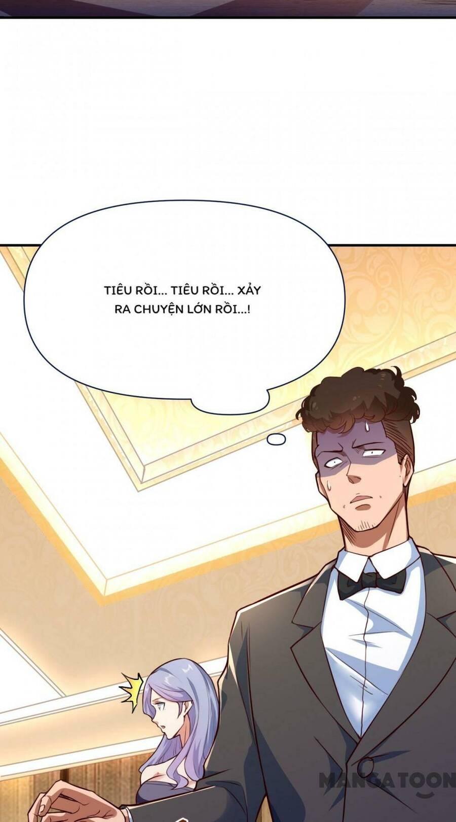 Trấn Quốc Thần Tế Chap 6 - Next Chap 7