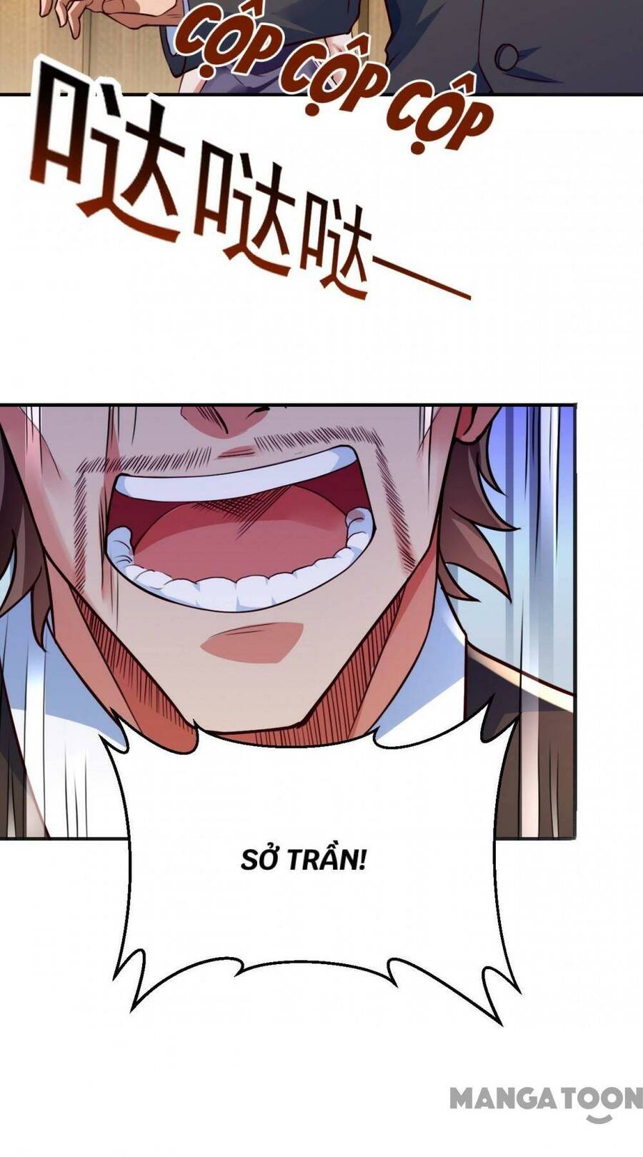 Trấn Quốc Thần Tế Chap 6 - Next Chap 7