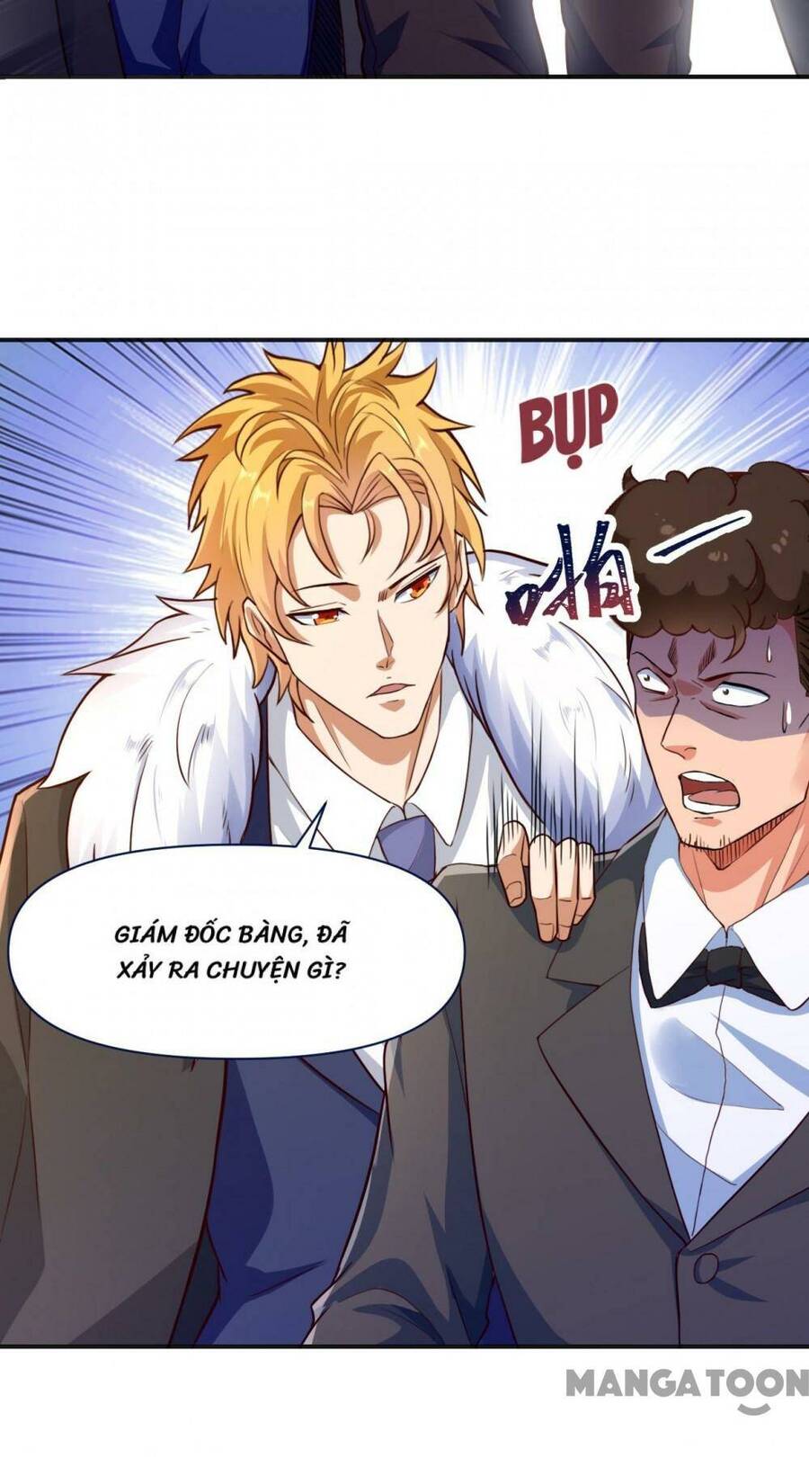 Trấn Quốc Thần Tế Chap 6 - Next Chap 7