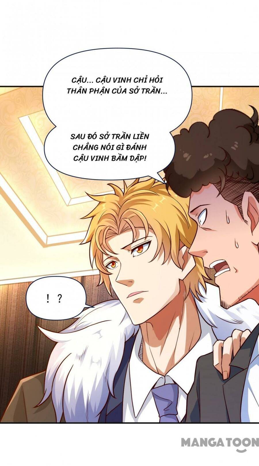 Trấn Quốc Thần Tế Chap 6 - Next Chap 7