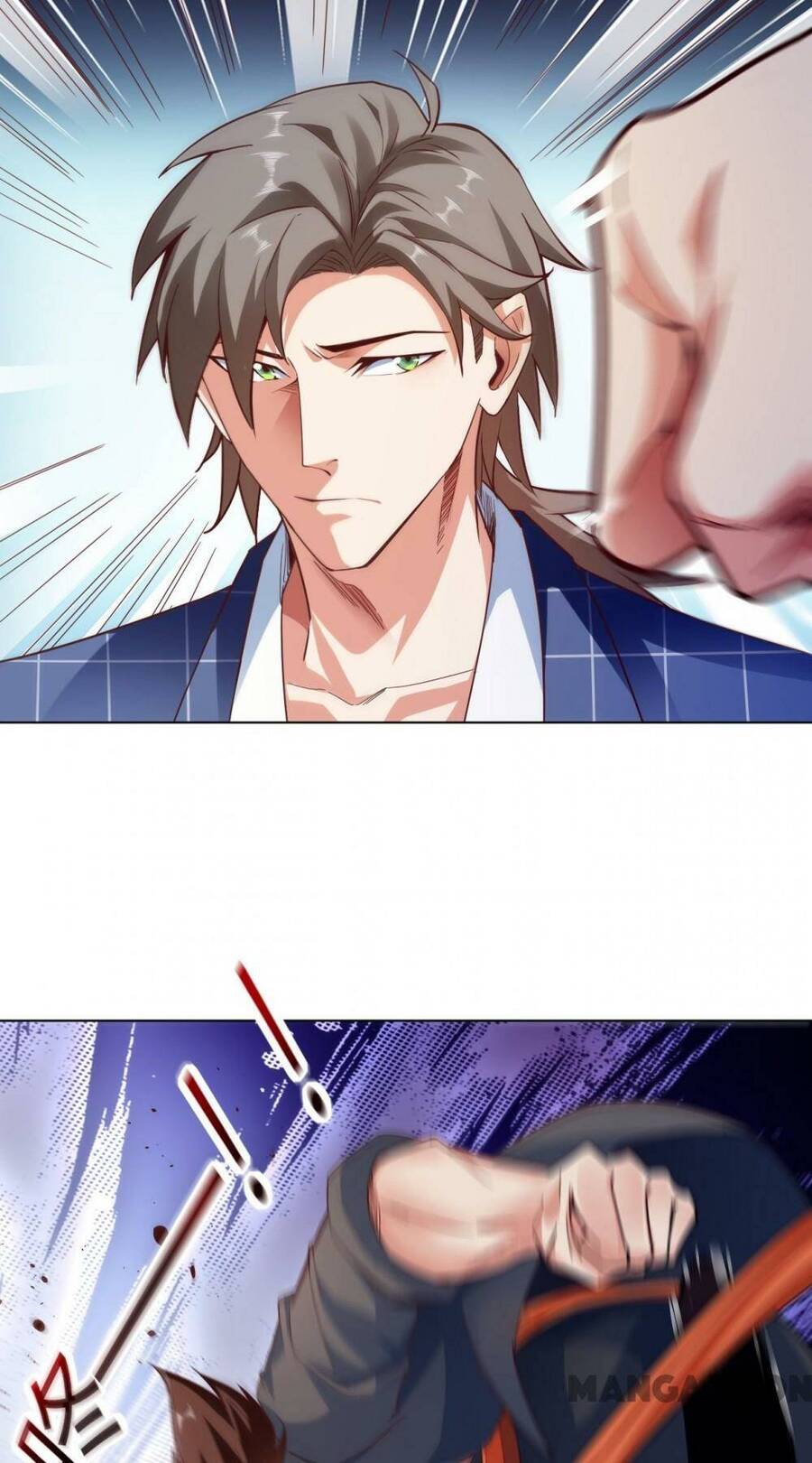 Trấn Quốc Thần Tế Chap 6 - Next Chap 7
