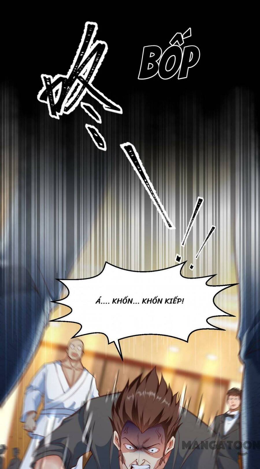 Trấn Quốc Thần Tế Chap 6 - Next Chap 7