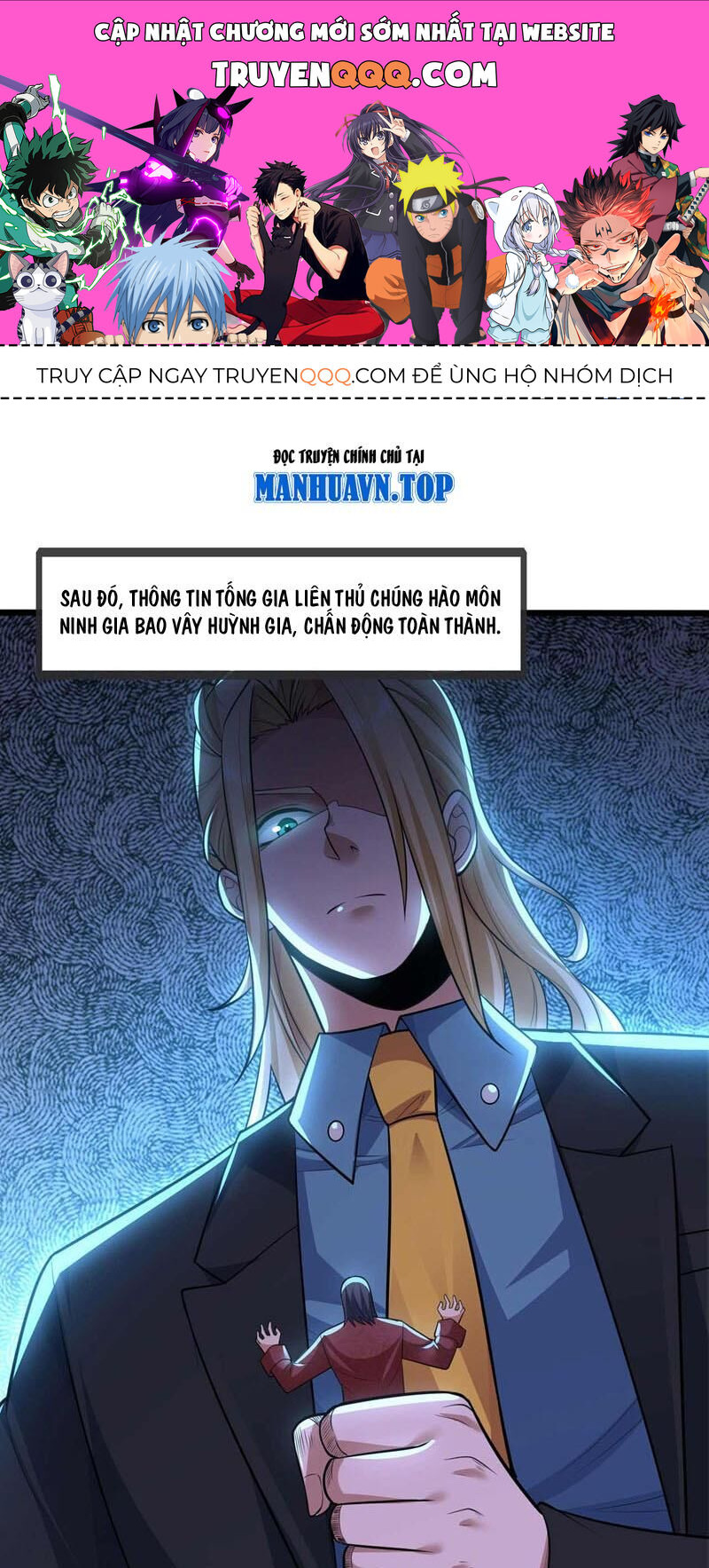 Trấn Quốc Thần Tế Chap 60 - Next Chap 61