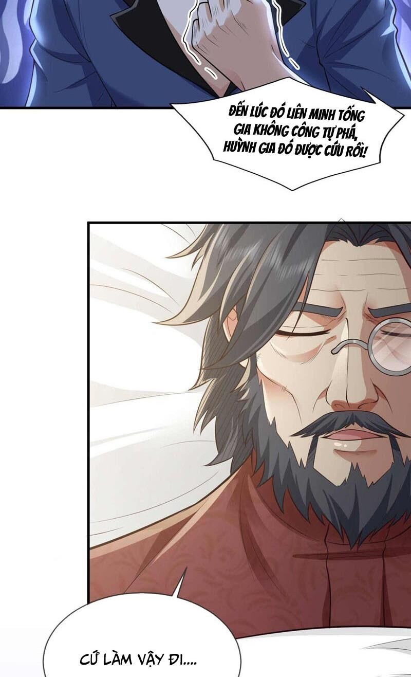 Trấn Quốc Thần Tế Chap 60 - Next Chap 61