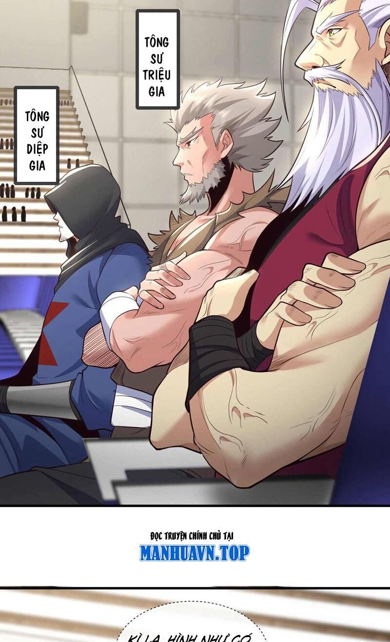 Trấn Quốc Thần Tế Chap 60 - Next Chap 61