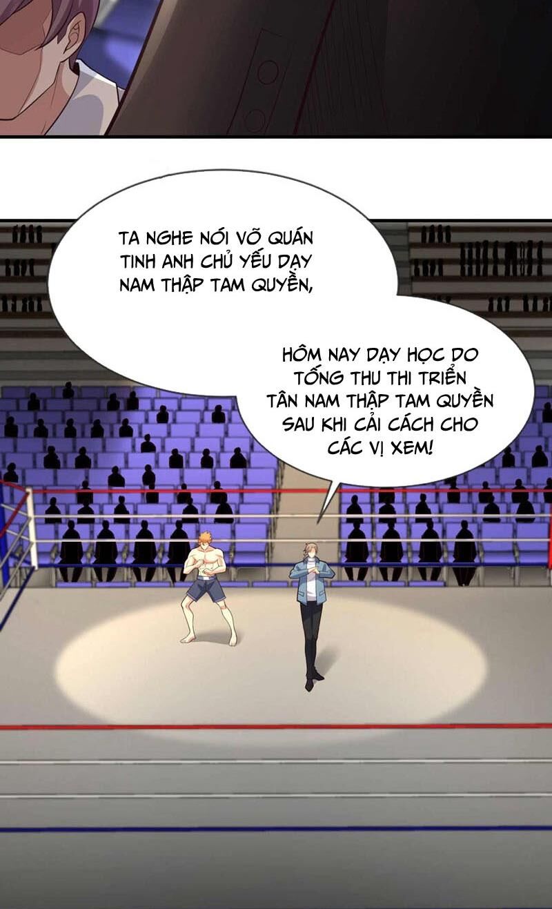 Trấn Quốc Thần Tế Chap 60 - Next Chap 61
