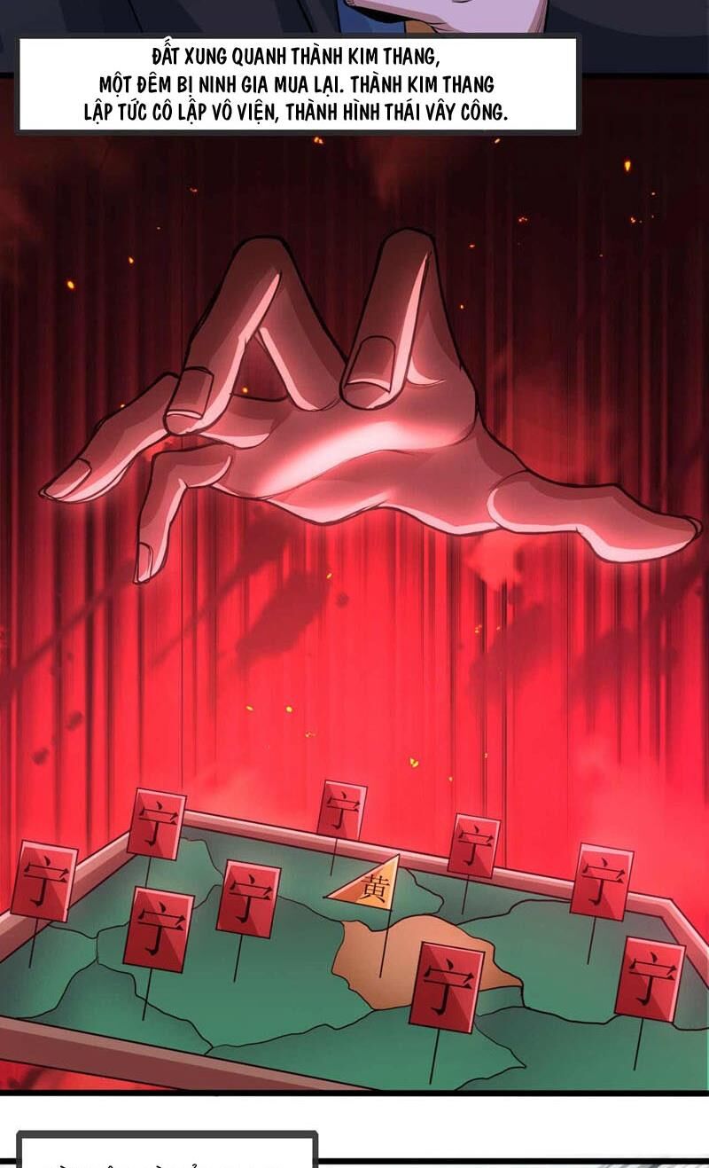 Trấn Quốc Thần Tế Chap 60 - Next Chap 61
