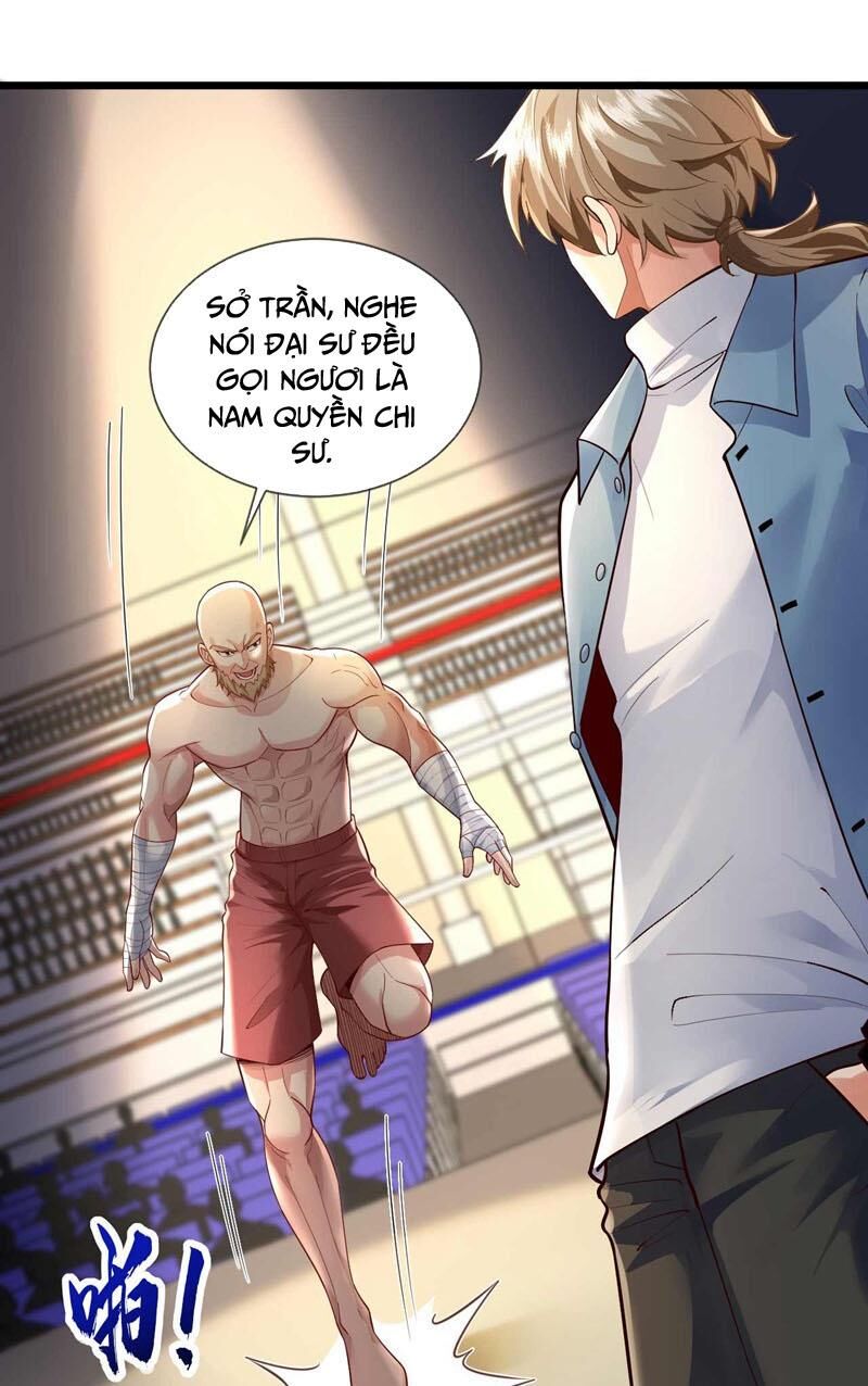 Trấn Quốc Thần Tế Chap 60 - Next Chap 61