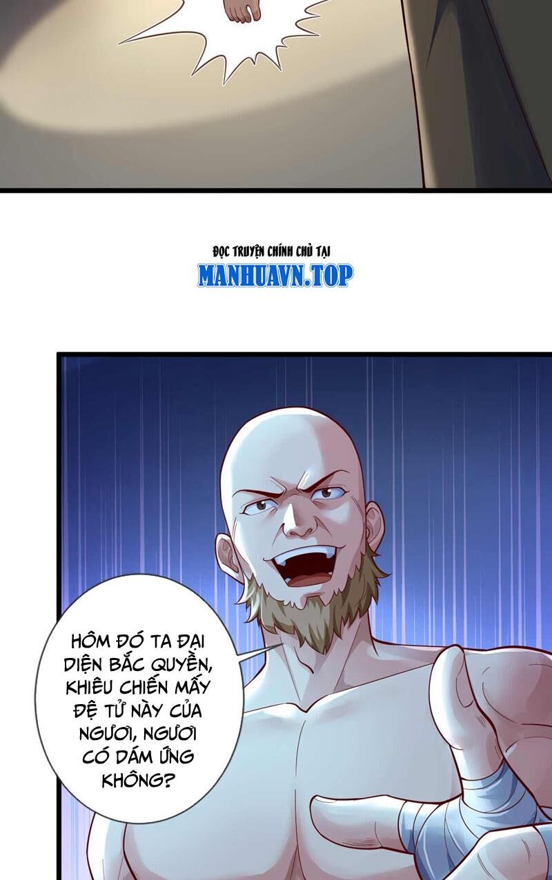 Trấn Quốc Thần Tế Chap 60 - Next Chap 61