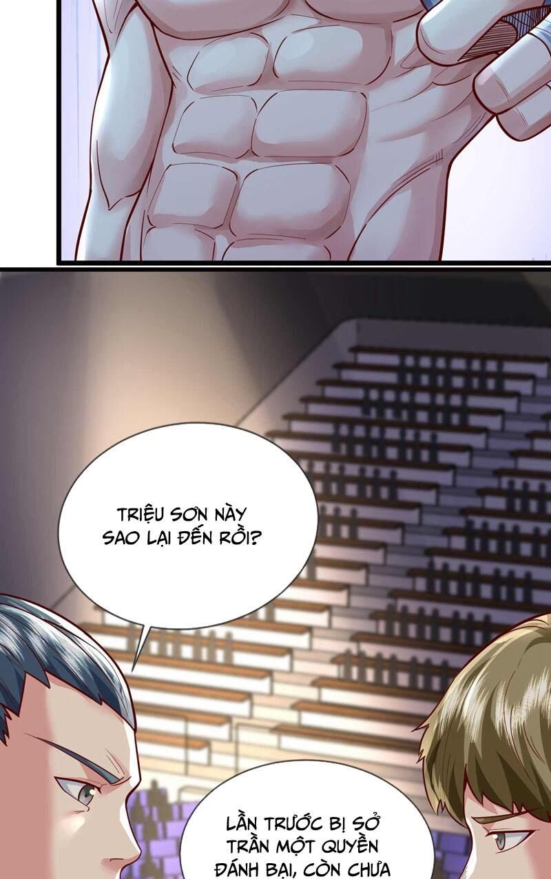 Trấn Quốc Thần Tế Chap 60 - Next Chap 61