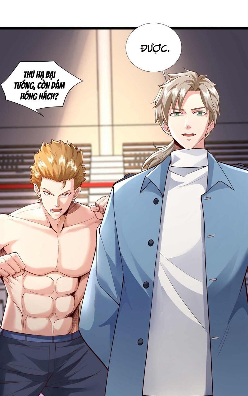 Trấn Quốc Thần Tế Chap 60 - Next Chap 61