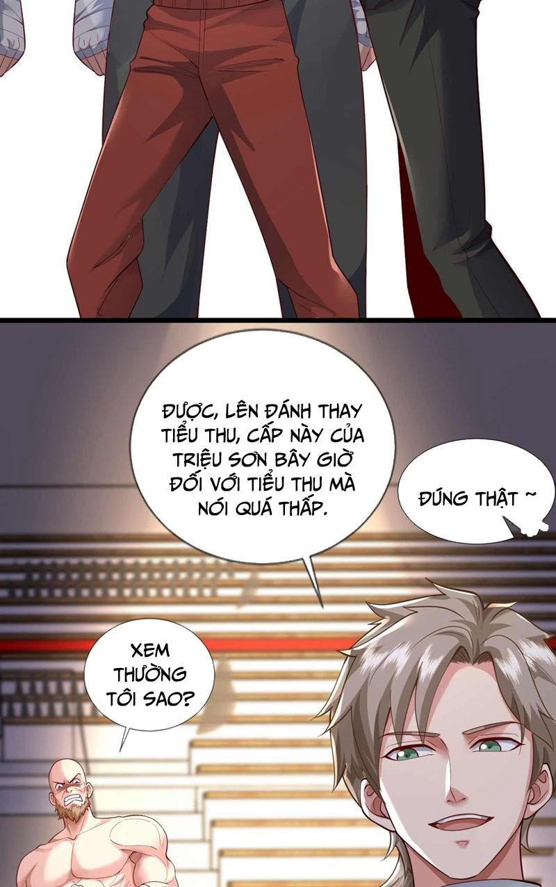 Trấn Quốc Thần Tế Chap 60 - Next Chap 61