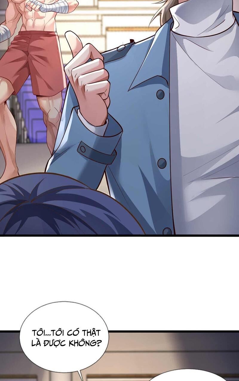 Trấn Quốc Thần Tế Chap 60 - Next Chap 61