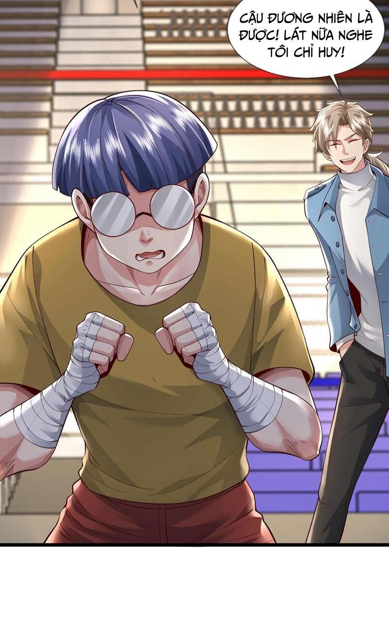 Trấn Quốc Thần Tế Chap 60 - Next Chap 61