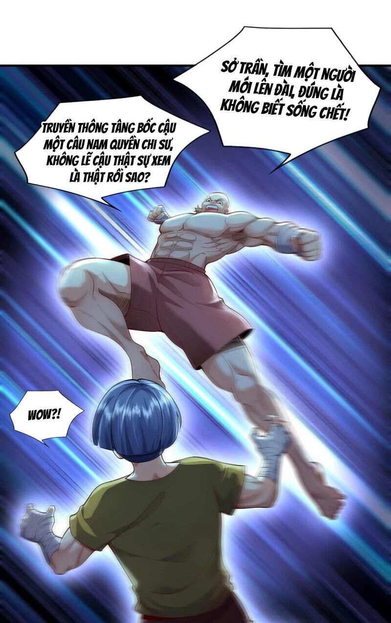 Trấn Quốc Thần Tế Chap 60 - Next Chap 61