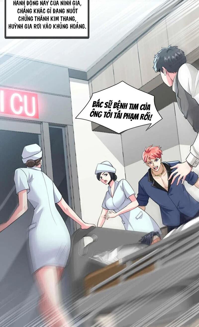 Trấn Quốc Thần Tế Chap 60 - Next Chap 61