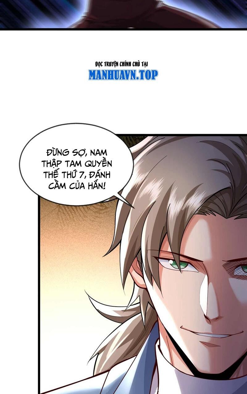Trấn Quốc Thần Tế Chap 60 - Next Chap 61