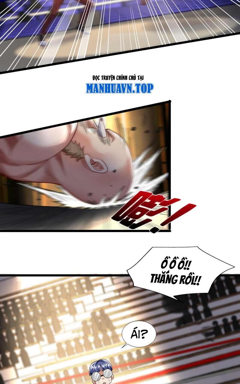 Trấn Quốc Thần Tế Chap 60 - Next Chap 61