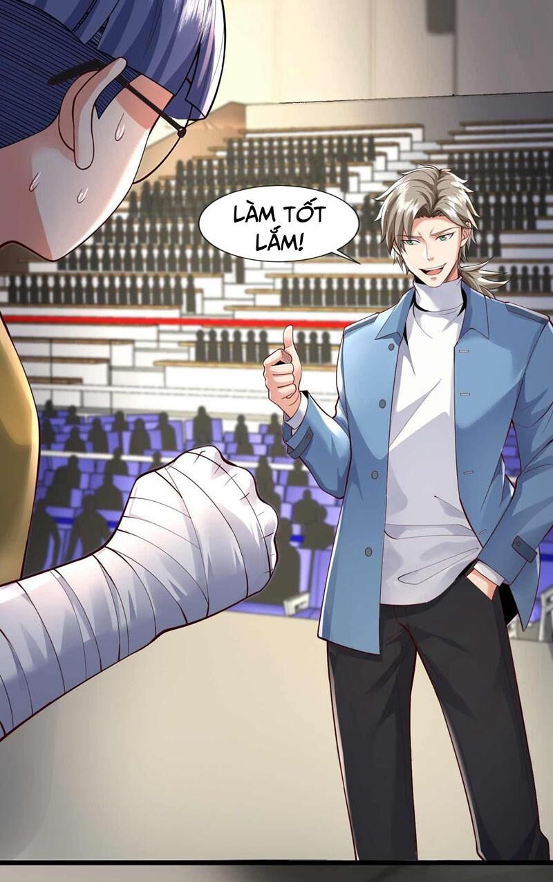 Trấn Quốc Thần Tế Chap 60 - Next Chap 61
