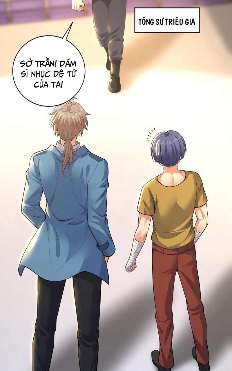 Trấn Quốc Thần Tế Chap 60 - Next Chap 61