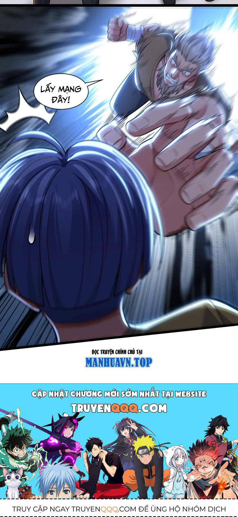 Trấn Quốc Thần Tế Chap 60 - Next Chap 61