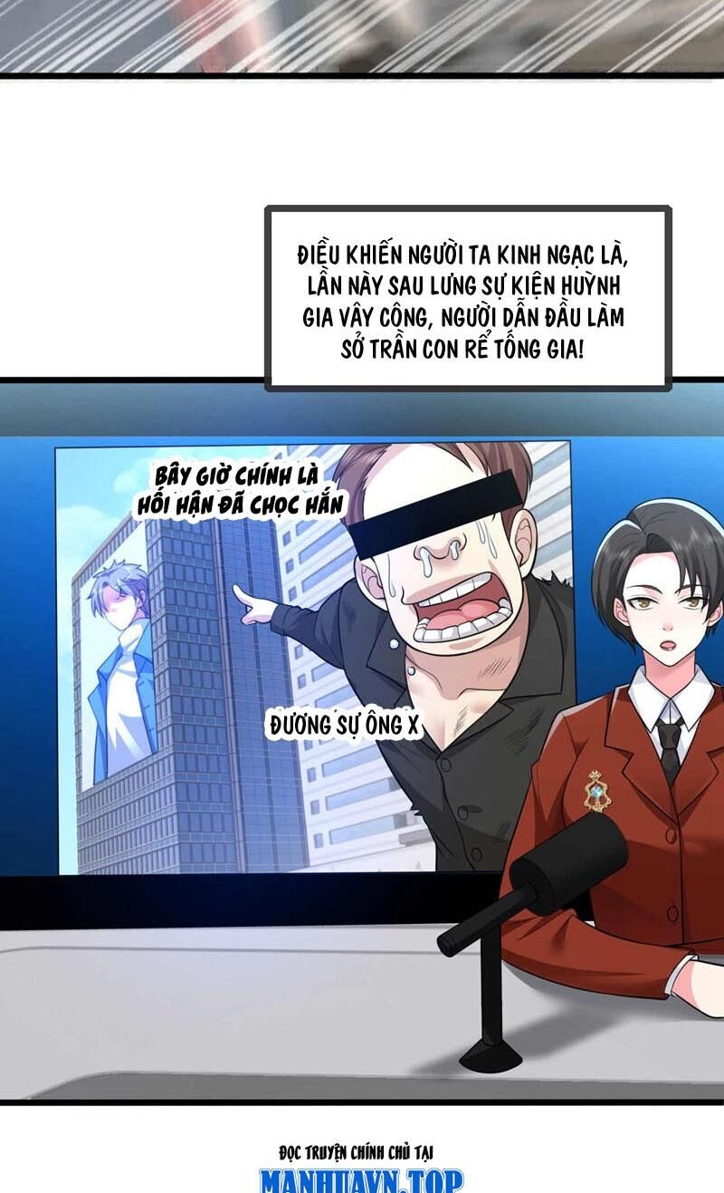 Trấn Quốc Thần Tế Chap 60 - Next Chap 61