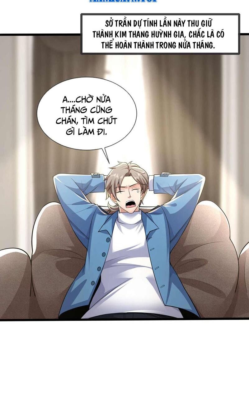 Trấn Quốc Thần Tế Chap 60 - Next Chap 61