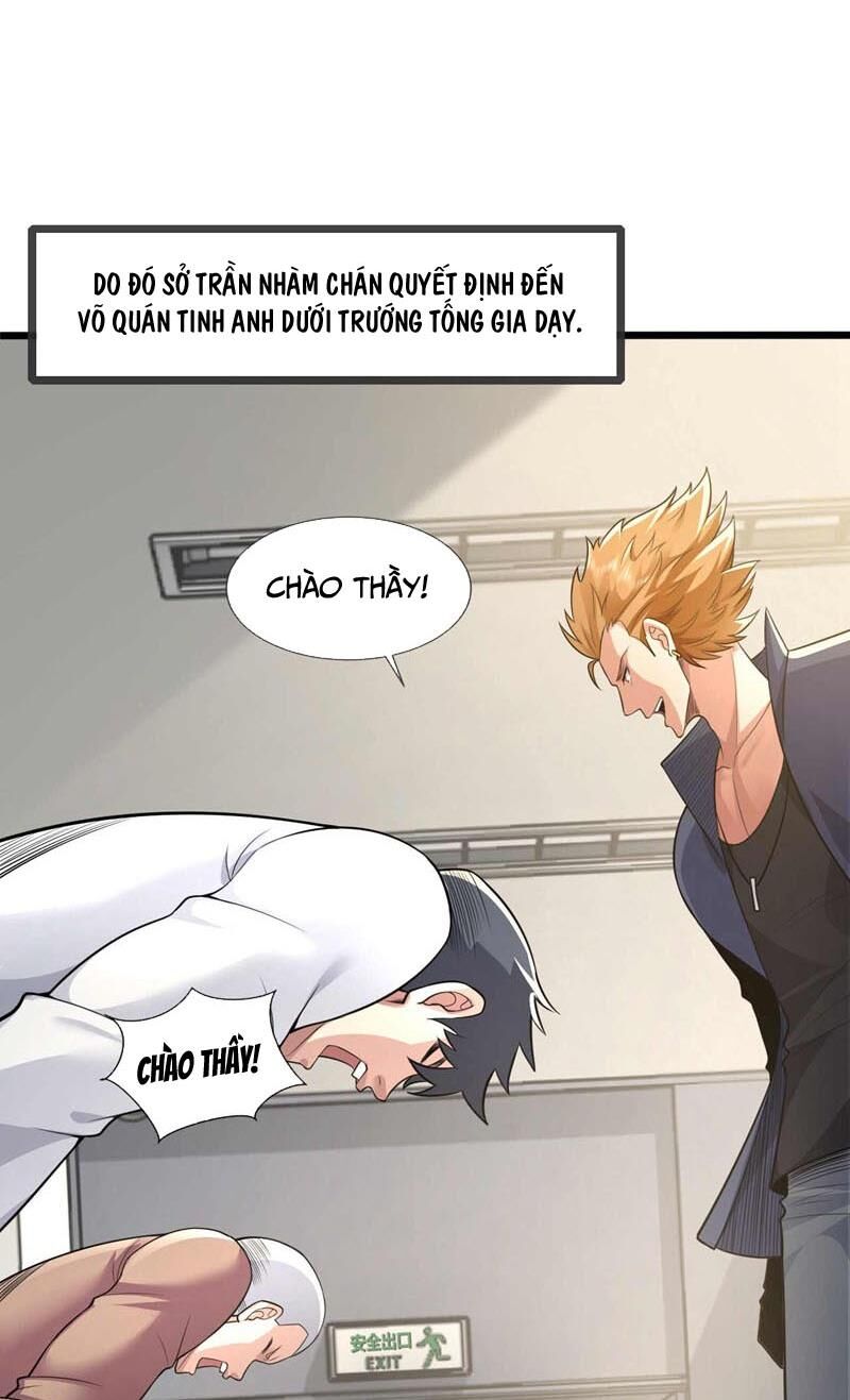 Trấn Quốc Thần Tế Chap 60 - Next Chap 61