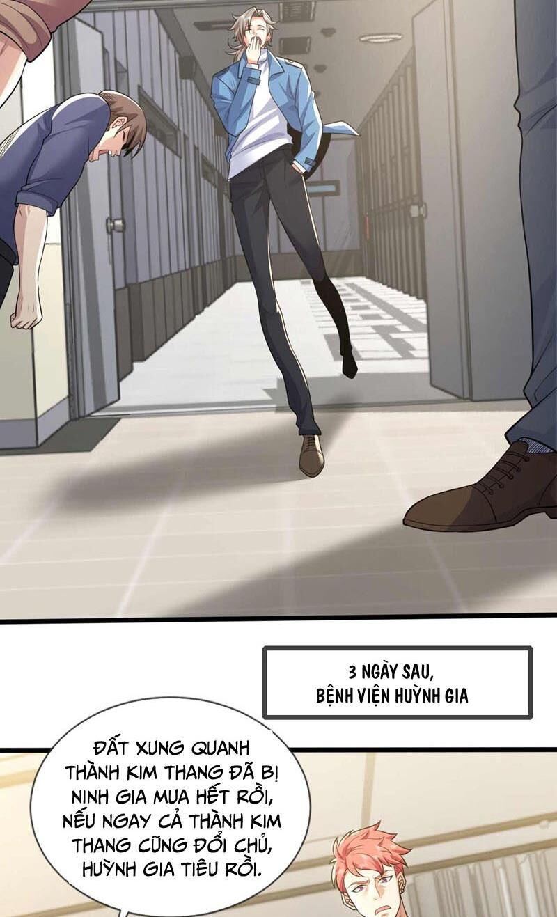 Trấn Quốc Thần Tế Chap 60 - Next Chap 61