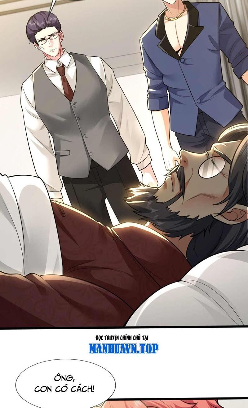 Trấn Quốc Thần Tế Chap 60 - Next Chap 61