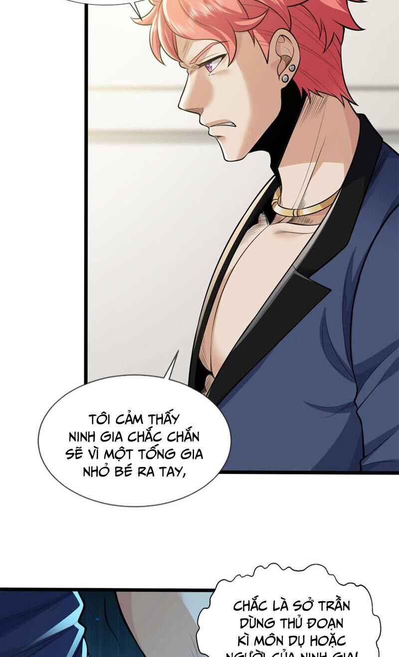Trấn Quốc Thần Tế Chap 60 - Next Chap 61